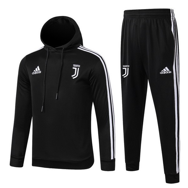 Chandal Del Niños Juventus Negro 2019-2020